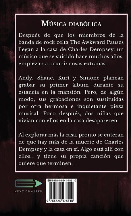 Produktbild: M&uacute;sica diab&oacute;lica