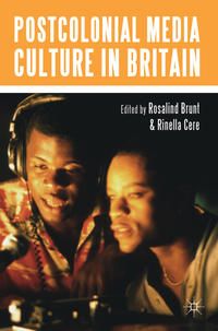 Produktbild: Postcolonial Media Culture in Britain