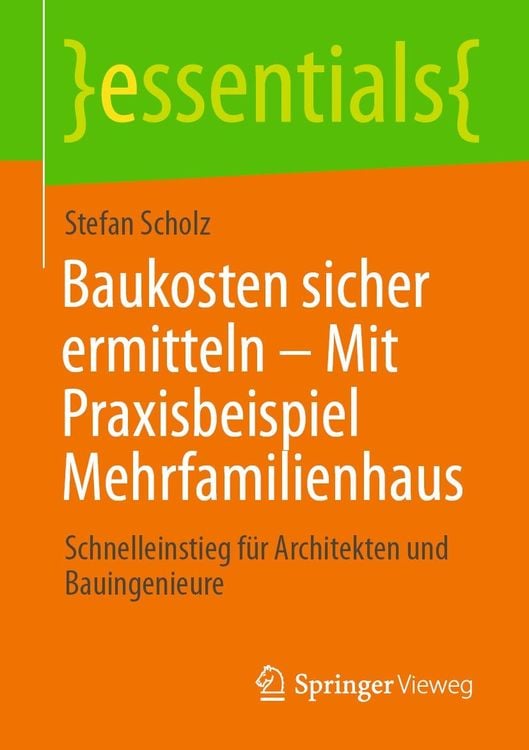 Produktbild: Baukosten sicher ermitteln - Mit Praxisbeispiel Mehrfamilienhaus