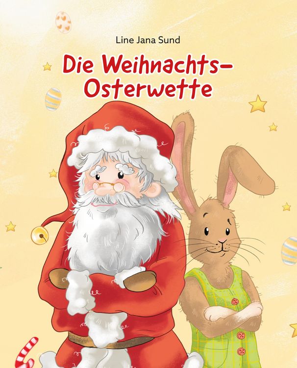 Produktbild: Die Weihnachts-Osterwette