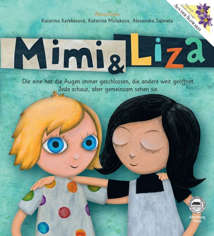 Produktbild: Mimi und Liza
