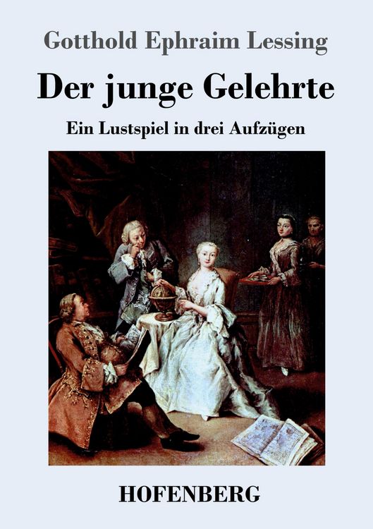 Produktbild: Der junge Gelehrte