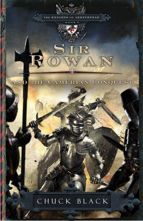 Produktbild: Sir Rowan and the Camerian Conquest