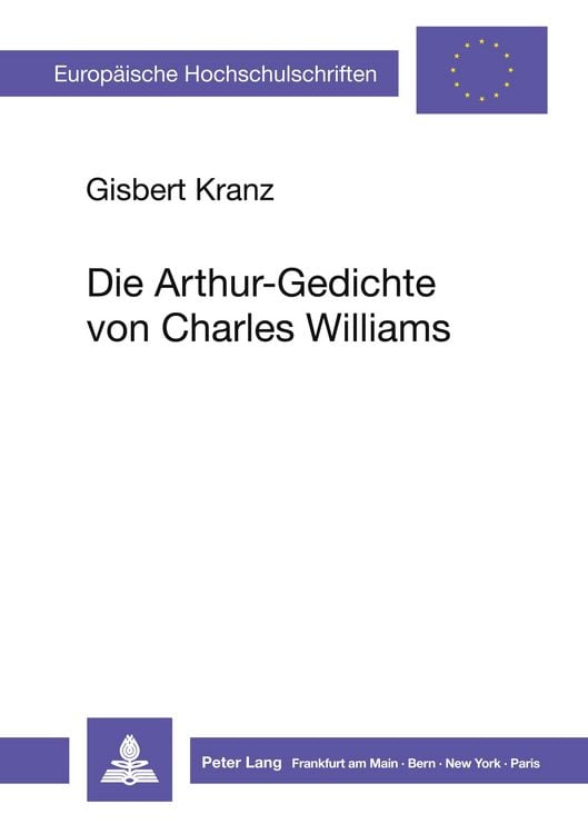 Produktbild: Die Arthur-Gedichte von Charles Williams