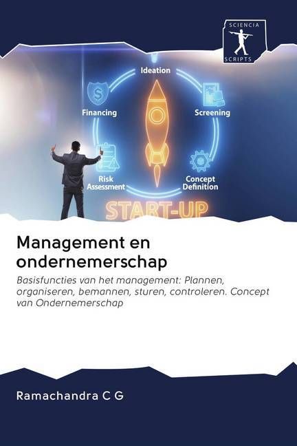 Produktbild: Management en ondernemerschap