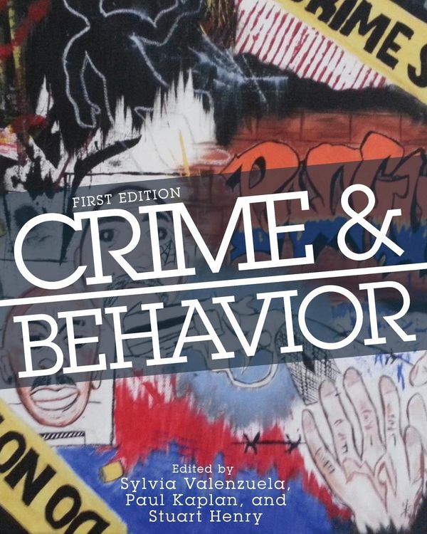 Produktbild: Crime and Behavior