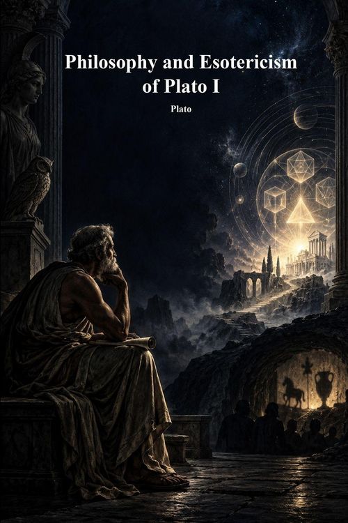 Produktbild: Philosophy and Esotericism of Plato I