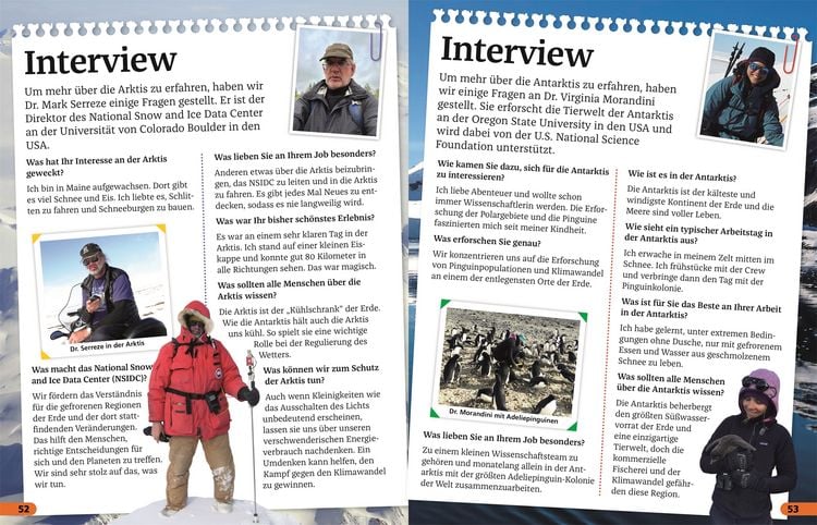 Produktbild: Superchecker! Arktis und Antarktis