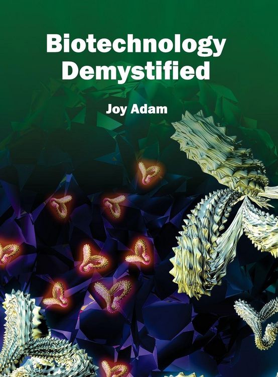 Produktbild: Biotechnology Demystified