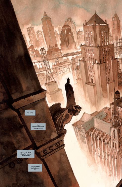 Produktbild: Batman: Der Dunkle Prinz (Pocket Edition)