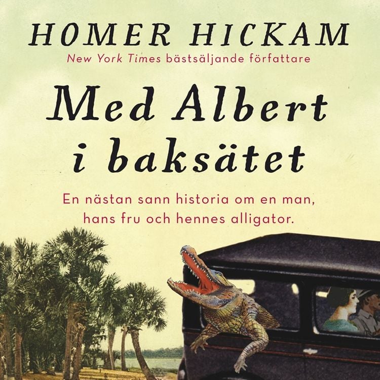 Produktbild: Med Albert i baks&auml;tet
