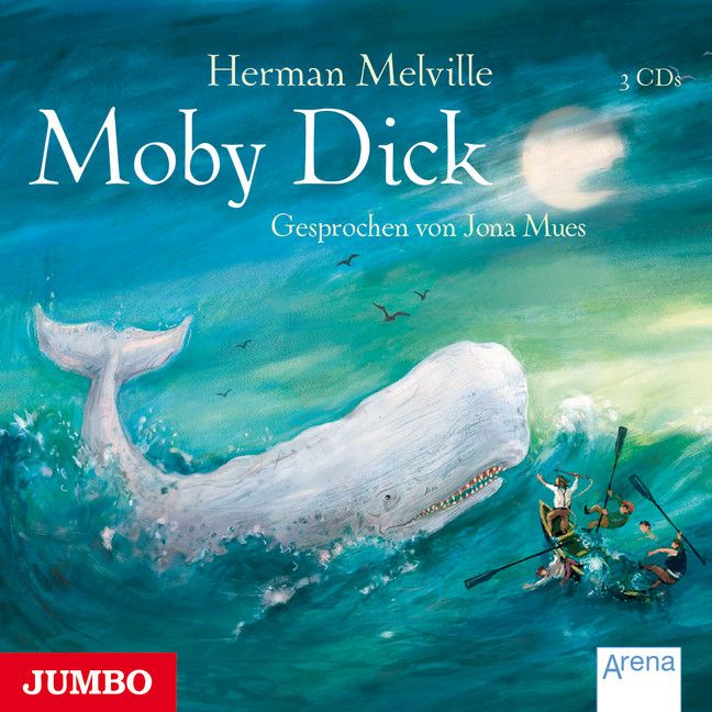 Produktbild: Moby Dick