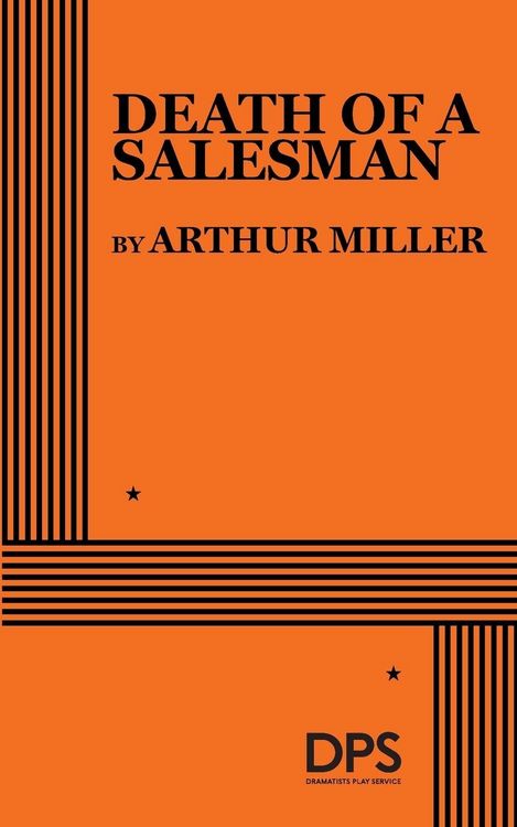 Produktbild: Death of a Salesman