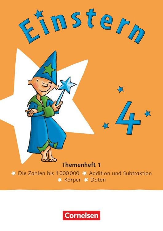Produktbild: Einstern - Mathematik - Ausgabe 2021 - Band 4
