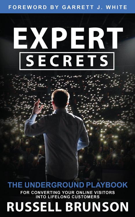 Produktbild: Expert Secrets