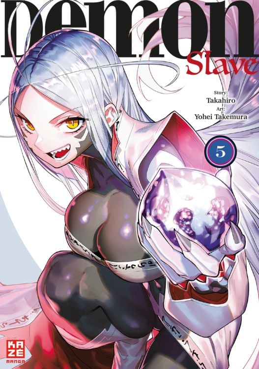 Produktbild: Demon Slave &ndash; Band 5