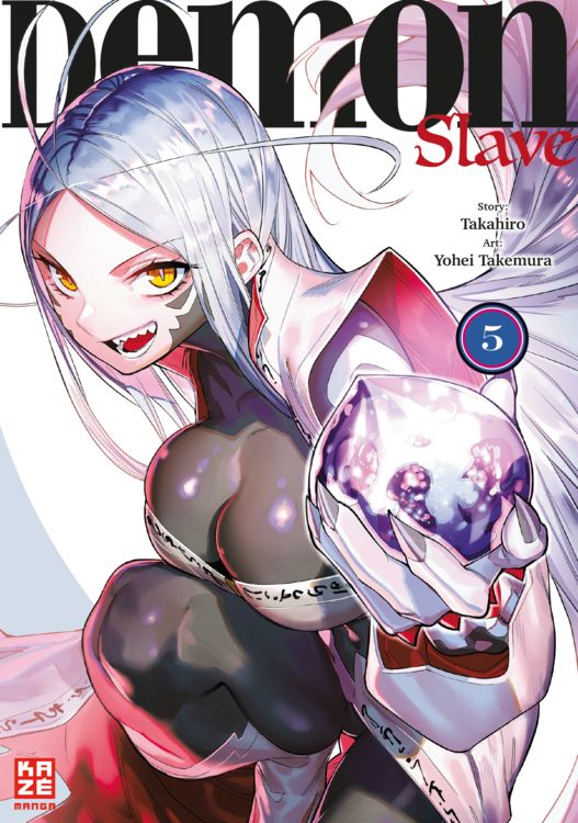 Produktbild: Demon Slave &ndash; Band 5