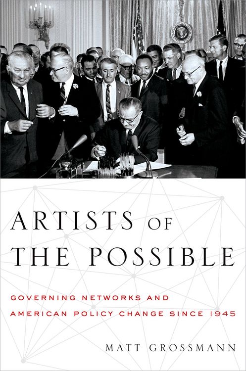 Produktbild: Artists of the Possible