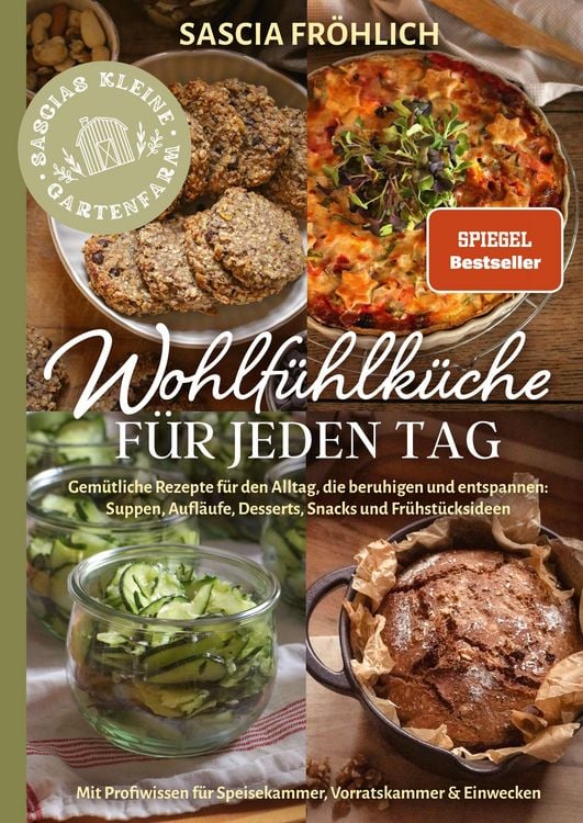 Produktbild: Wohlf&uuml;hlk&uuml;che f&uuml;r jeden Tag
