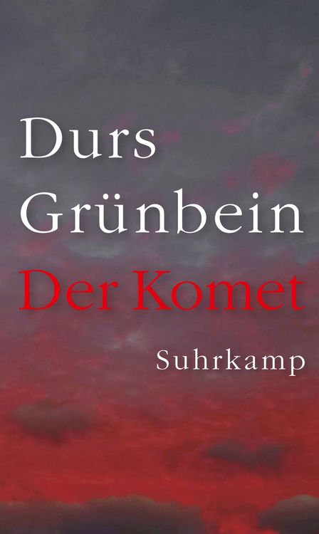 Produktbild: Der Komet
