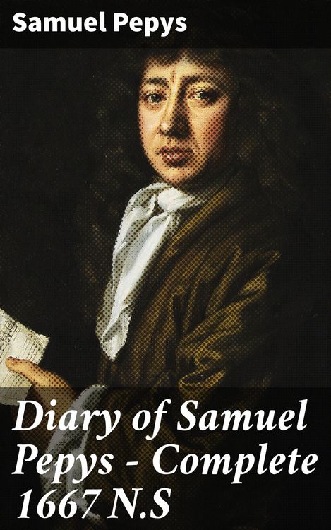 Produktbild: Diary of Samuel Pepys - Complete 1667 N.S