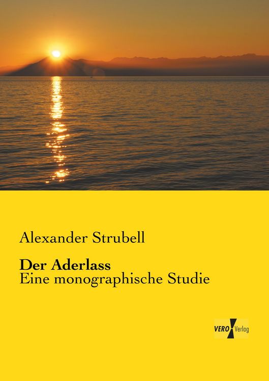 Produktbild: Der Aderlass