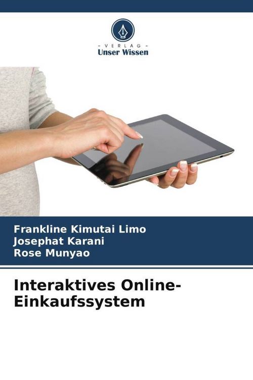 Produktbild: Interaktives Online-Einkaufssystem