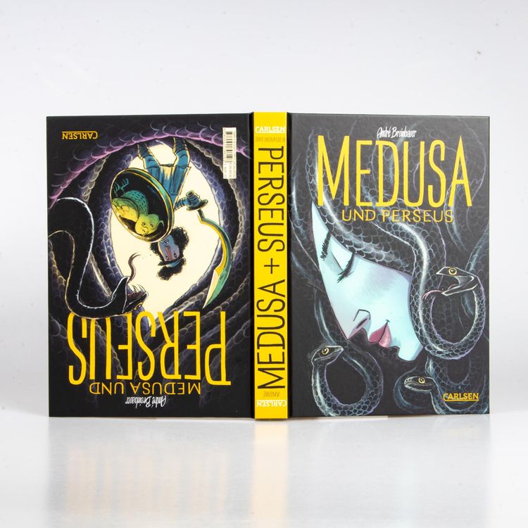 Produktbild: Medusa und Perseus