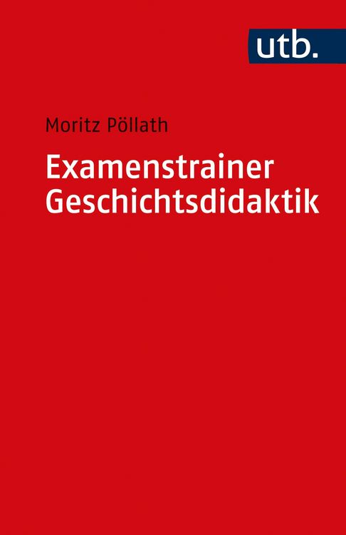 Produktbild: Examenstrainer Geschichtsdidaktik