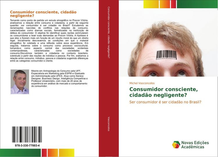 Produktbild: Consumidor consciente, cidad&atilde;o negligente?