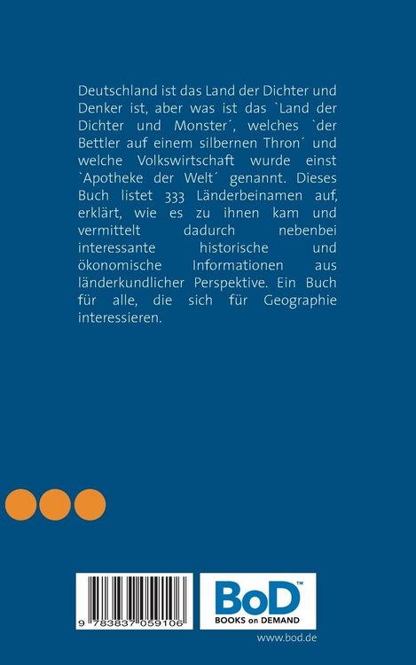 Produktbild: Der Nabel des Mondes und die Tr&auml;ne im Indischen Ozean