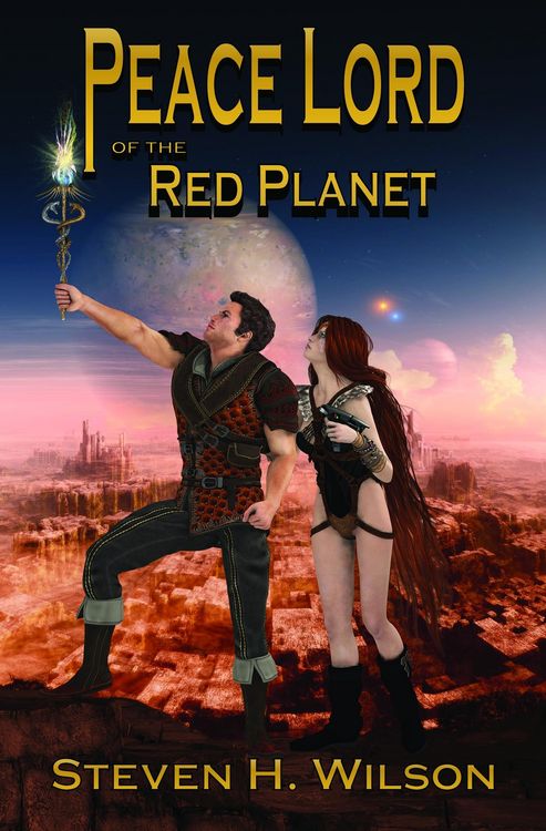 Produktbild: Peace Lord of the Red Planet