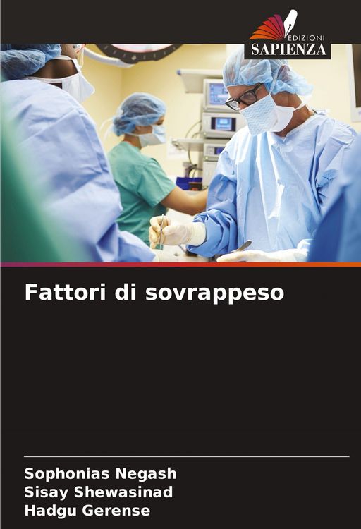 Produktbild: Fattori di sovrappeso