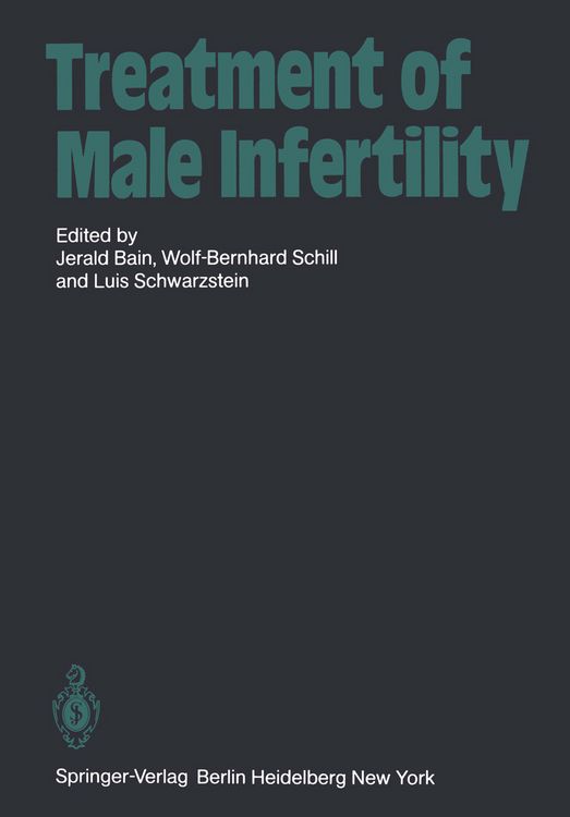 Produktbild: Treatment of Male Infertility