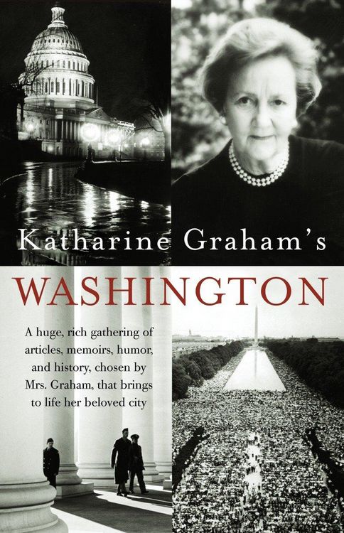 Produktbild: Katharine Graham's Washington