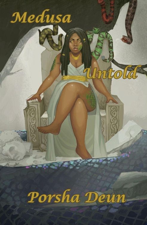 Produktbild: Medusa Untold