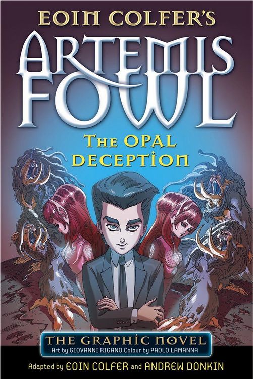 Produktbild: The Opal Deception