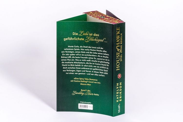Produktbild: House of Hawke - Spiel ohne Regeln