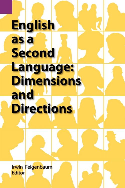 Produktbild: English as a Second Language