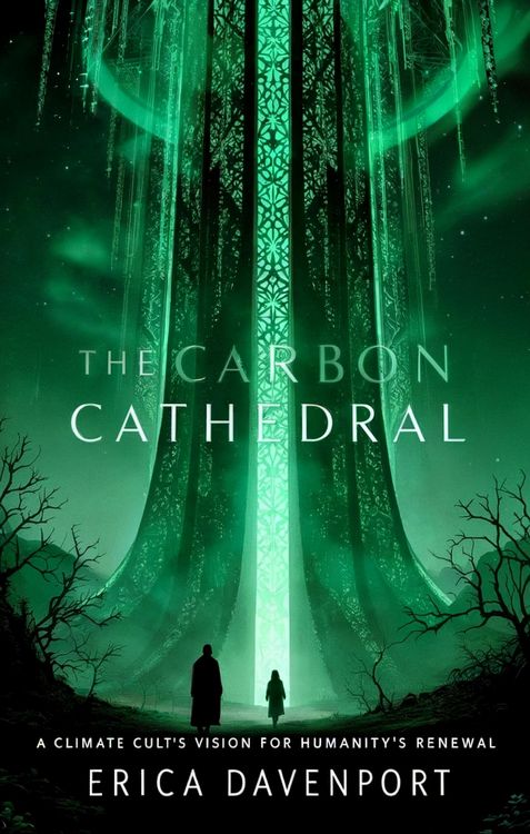 Produktbild: The Carbon Cathedral
