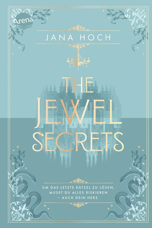 Produktbild: The Jewel Secrets (2). Um das letzte R&auml;tsel zu l&ouml;sen, musst du alles riskieren - auch dein Herz