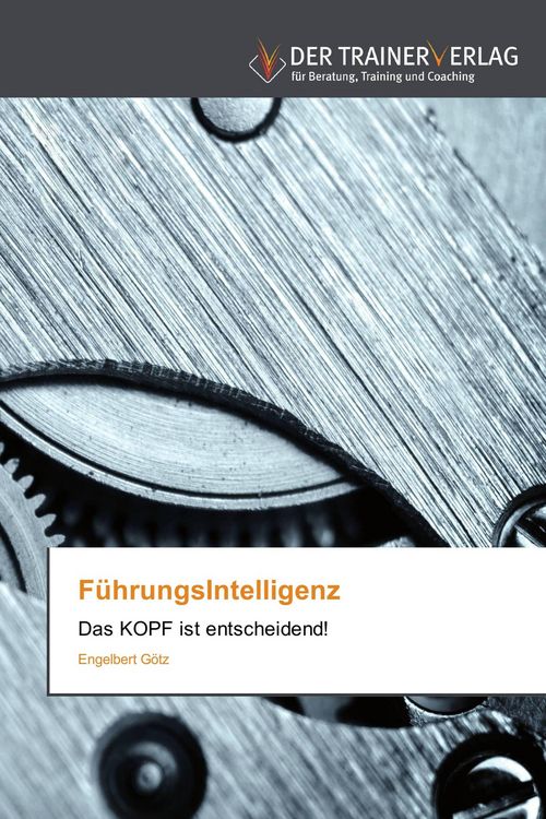 Produktbild: F&uuml;hrungsIntelligenz