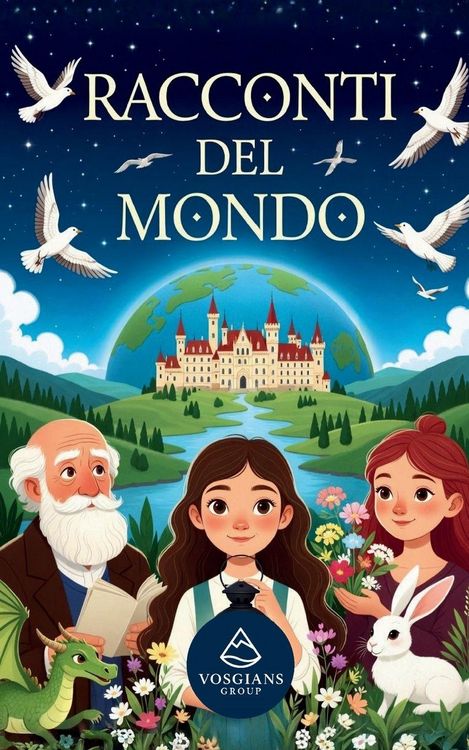 Produktbild: Racconti del Mondo