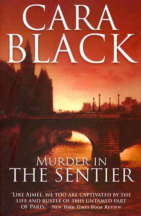 Produktbild: Black, C: Murder in the Sentier