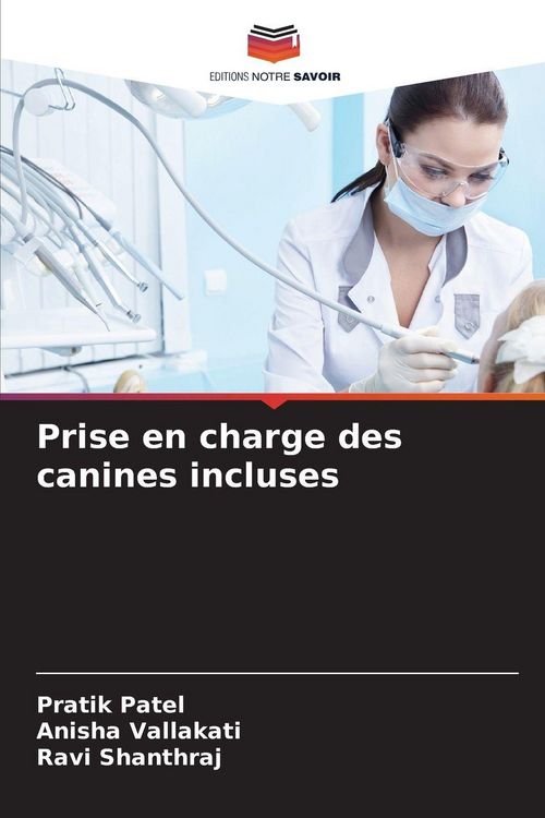 Produktbild: Prise en charge des canines incluses