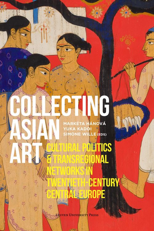 Produktbild: Collecting Asian Art