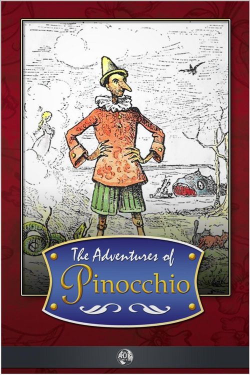 Produktbild: Adventures of Pinocchio