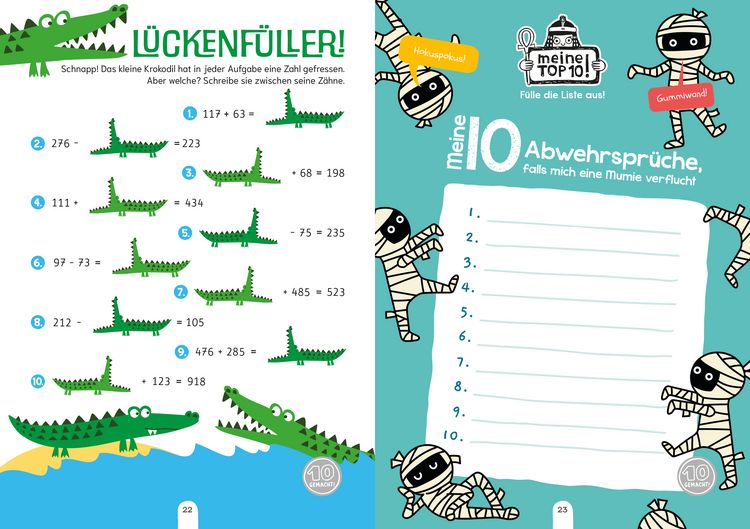 Produktbild: Mach 10! Im Bann des Pharao - ab 8 Jahren