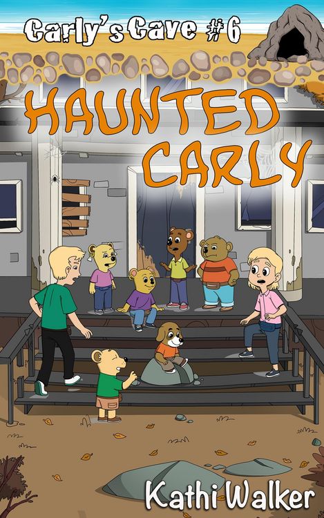 Produktbild: Haunted Carly