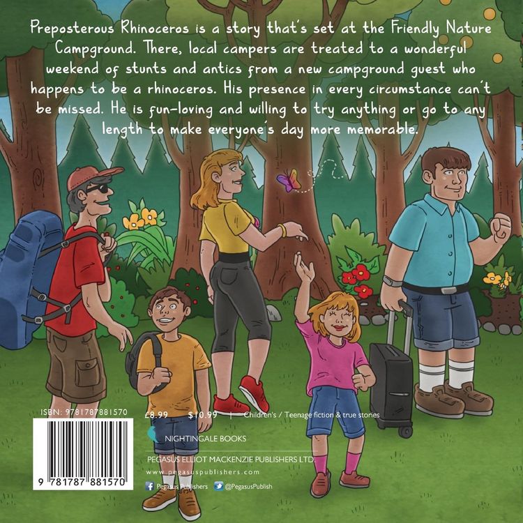 Produktbild: Preposterous Rhinoceros